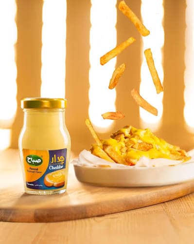 Cheddar Processed Cheese -Polypropylene (750-100)gr & Jar (140-240) gr
