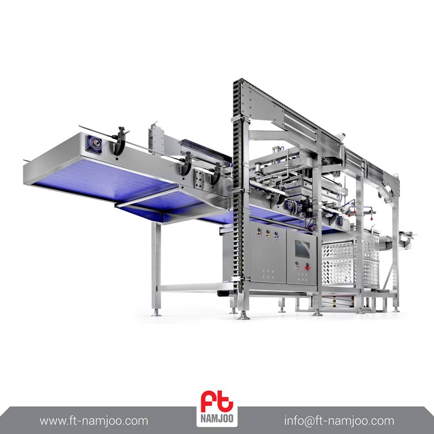 Tuna Canning Production Line