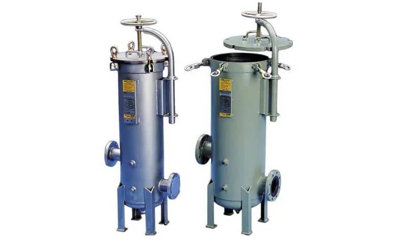 Cartridge Filter Housing