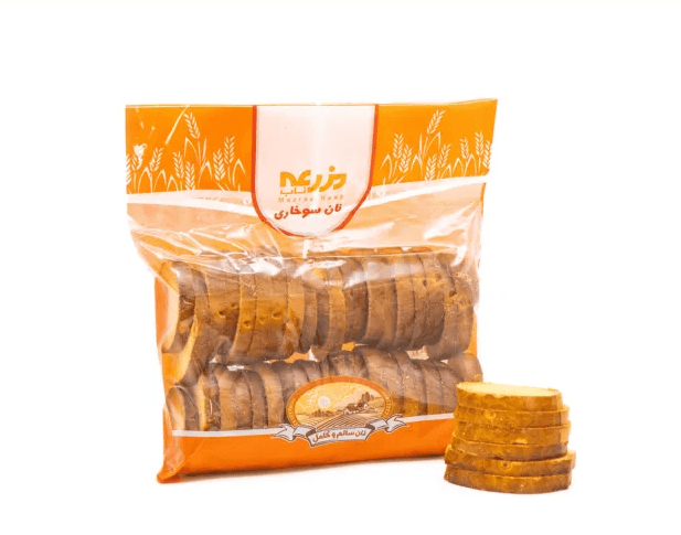 Toast bread 300g