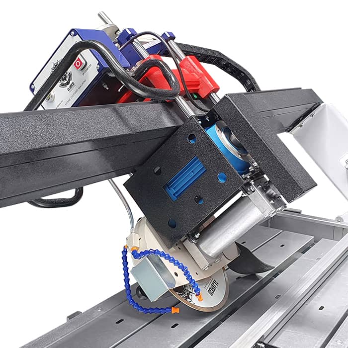 Ilyaco Super Axel Stone Cutting Machine