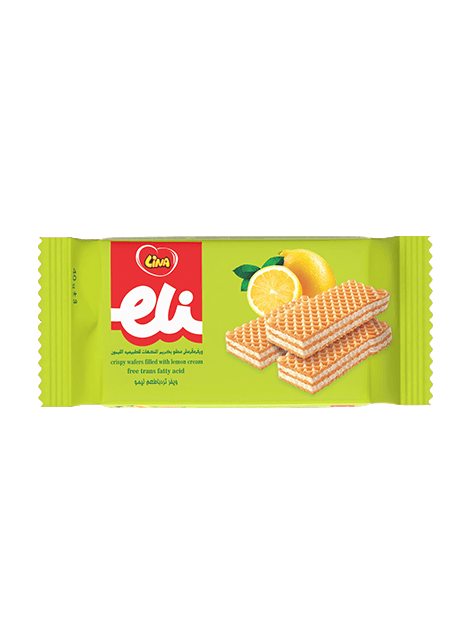 Lemon / Banana / Strawberry Flavor Wafer