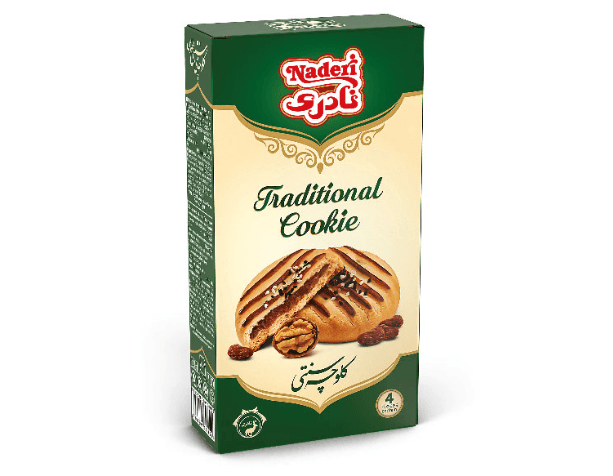 Entertainment Traditional Cookie 100g
