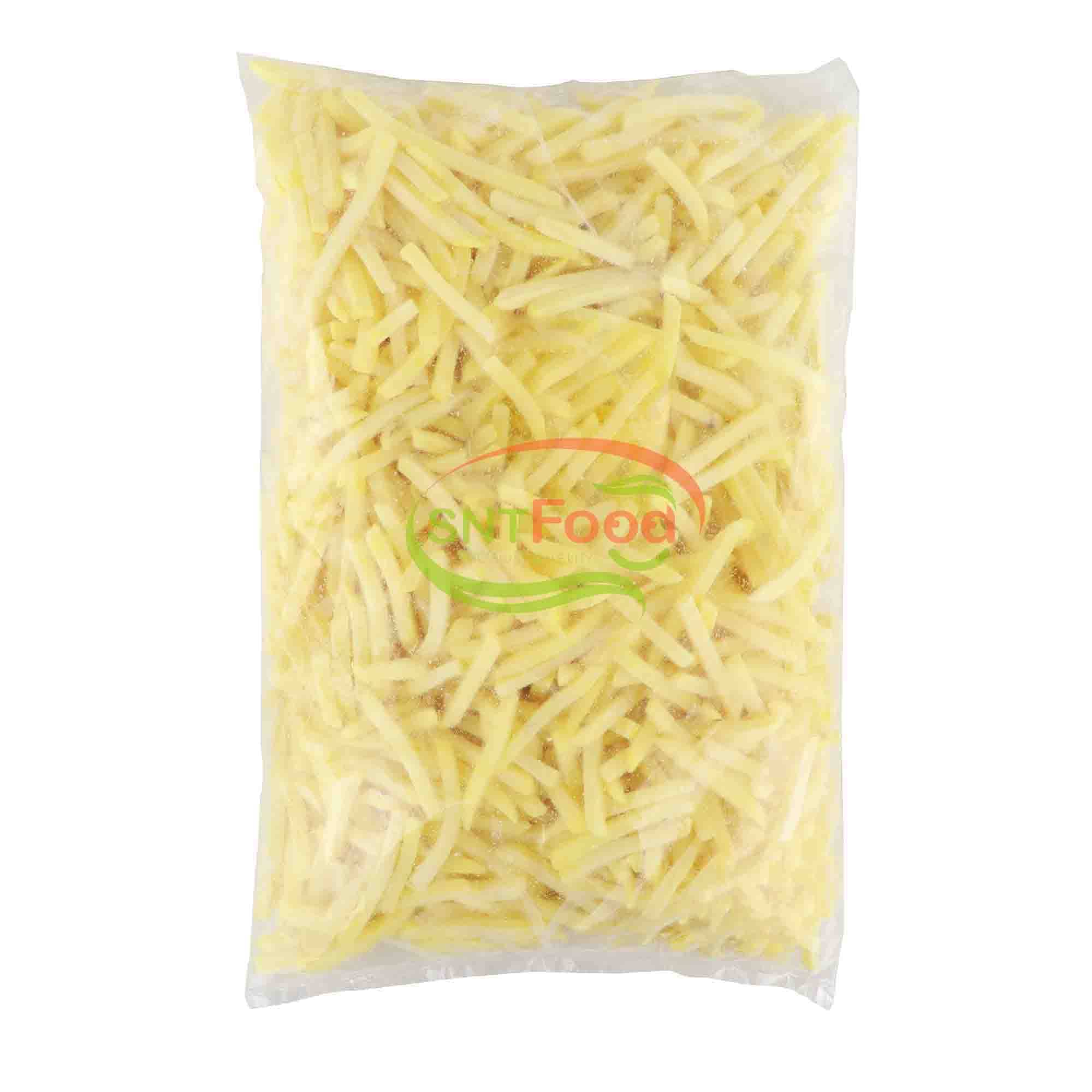 (Frozen Potato French Fries (Shoestring Cut