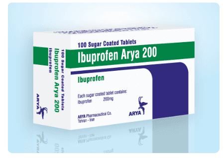 Ibuprofen 200 mg