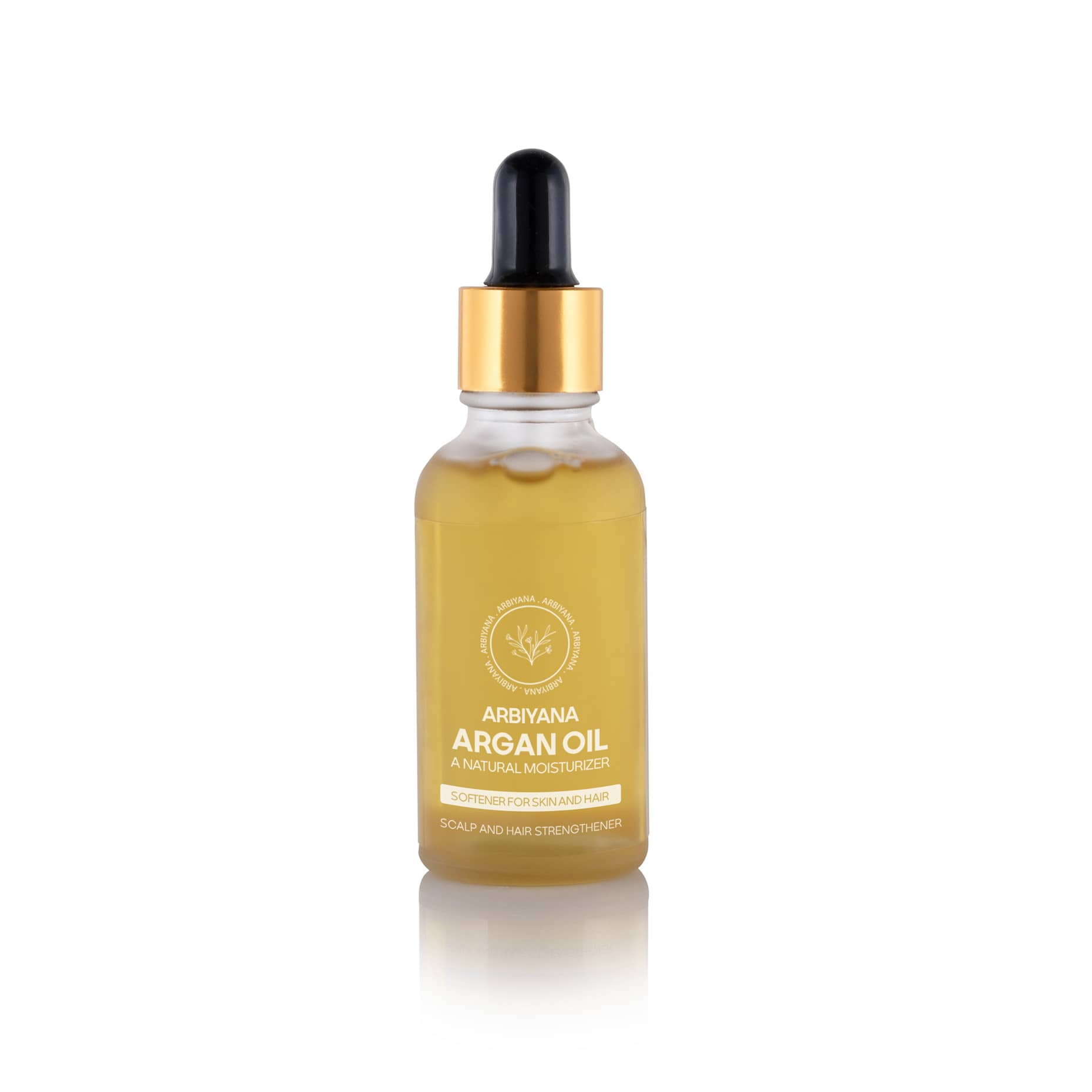 Arbiana Pure Moroccan Argan Oil for Skin & Hair Care  30 ml