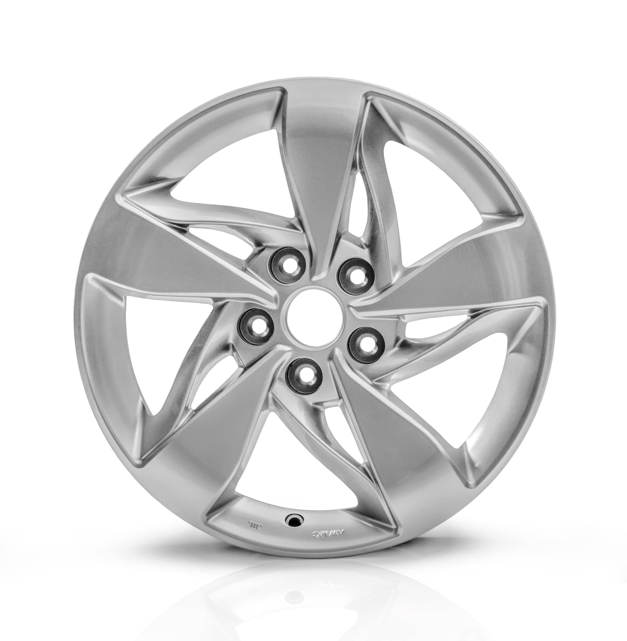 Car wheel rim