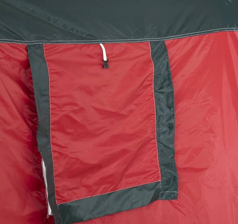 Automatic tent