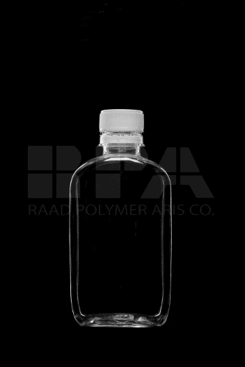 Book-Shaped Bottle, Neck 28 - 500 cc 250 cc 120 cc 60 cc