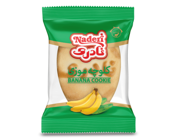  Superior Cookie with Walnut, Cocoa, Coconut ,Banana flavor  