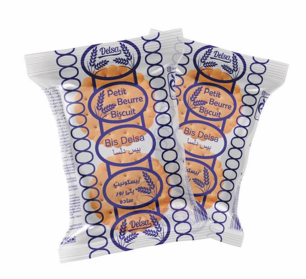 Delsa Petit Beurre Biscuits