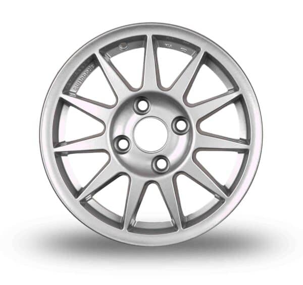 Car wheel rim