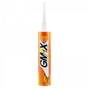 GMX 200 Silicone Sealant  100% Silicone