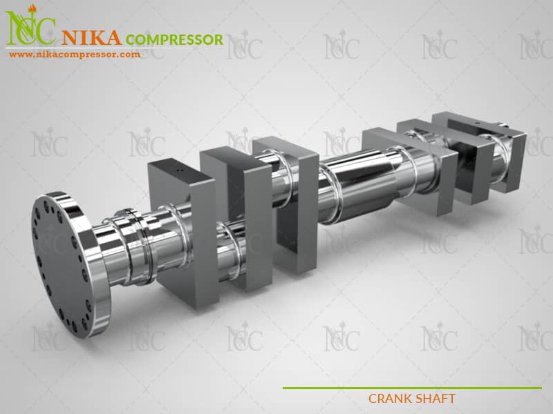 CRANK SHAFT
