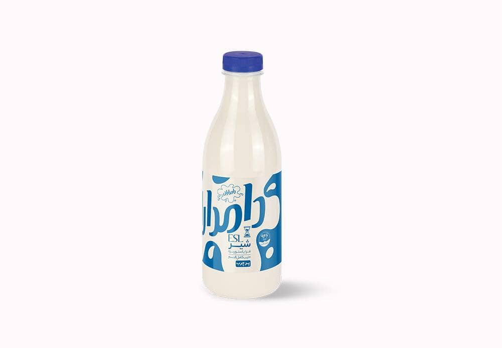 Full Cream ESL Pasteurized Milk 946ML Carton