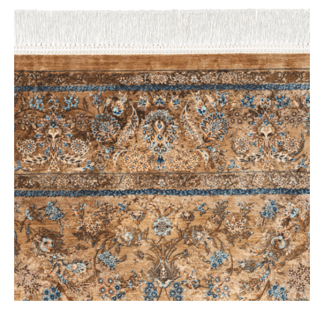 Pile Material Polyester-Polyogen Rug, Neo Classic Collection-Nescafe 2555012017
