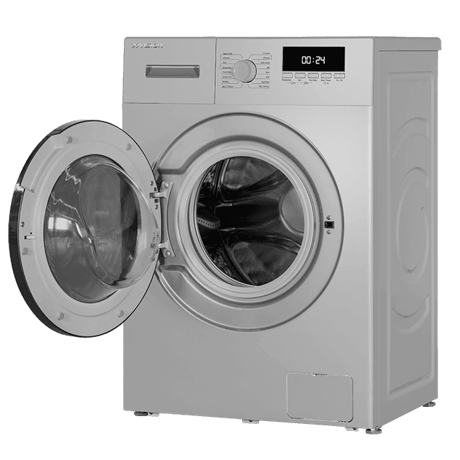 X-Vision washing machine