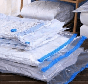 vacuum bag -  Nylon