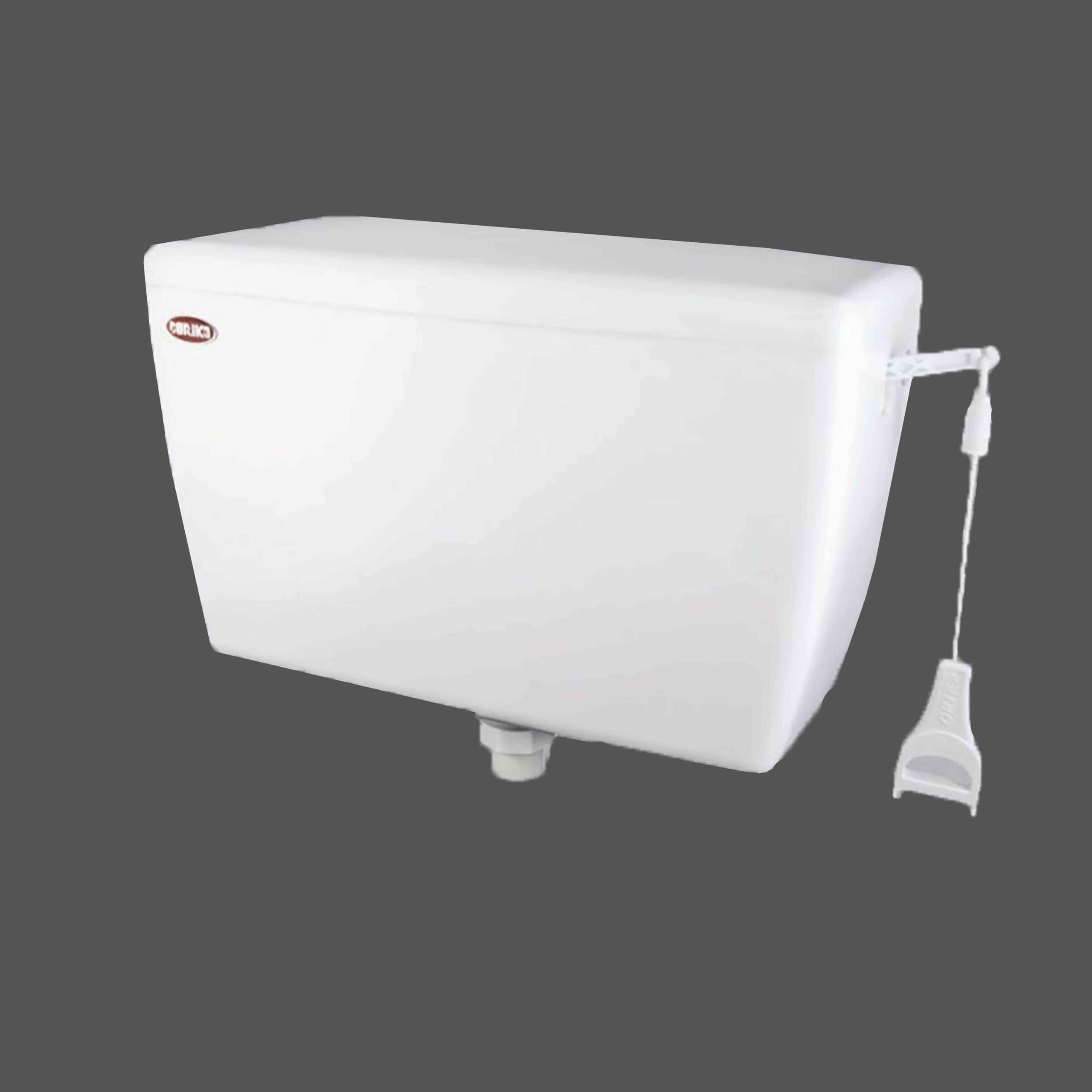 Flush tank 