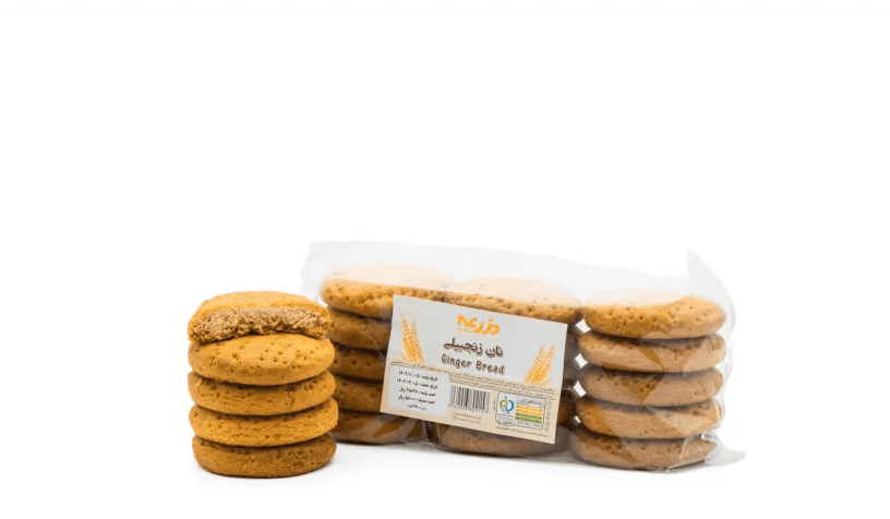 Gingerbread 460g