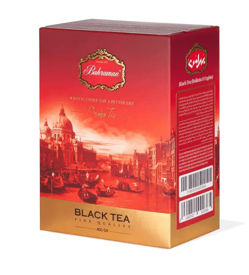 Black Tea, 400g - 100g