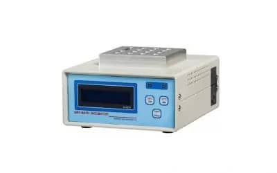 Microbial Growth Incubator