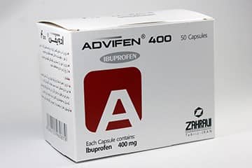 Ibuprofen Soft Capsule