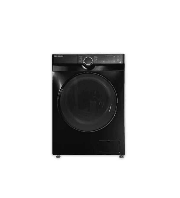 Emersun Black Washing Machine