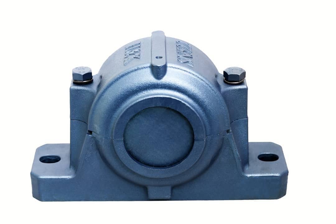 SN 507  Split plummer block housings