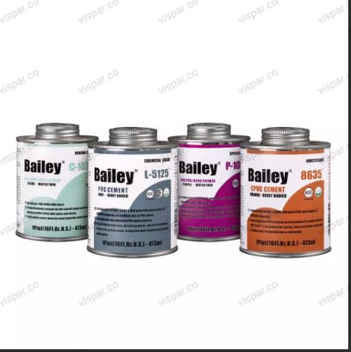 Bailey CPVC Solvent Cement