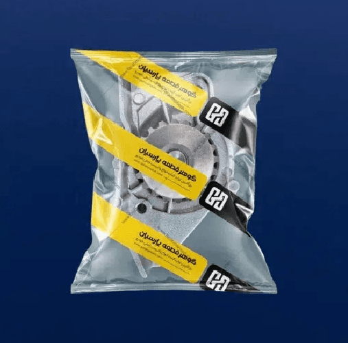 Car Parts Packaging Nylon Film