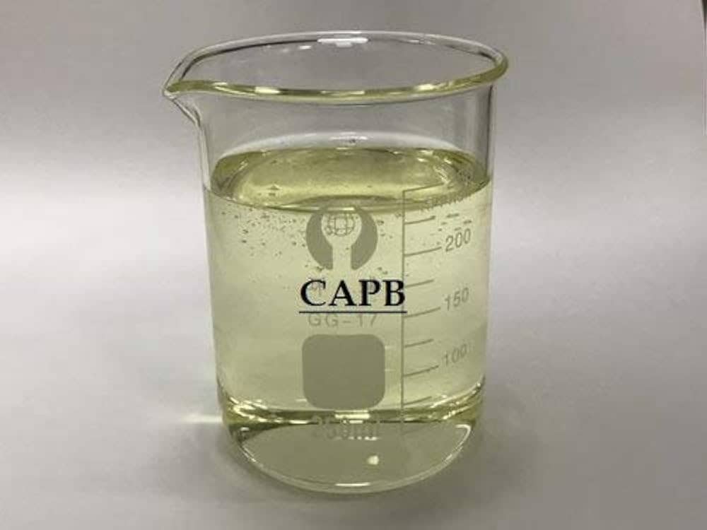 Cocamidopropyl Betaine (CAPB) Amphoteric surfactant