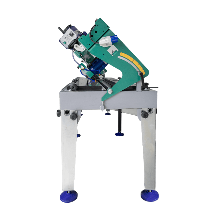 Ilyaco Grand 200 Galvanized Stone Cutting Machine (Linear Guide)