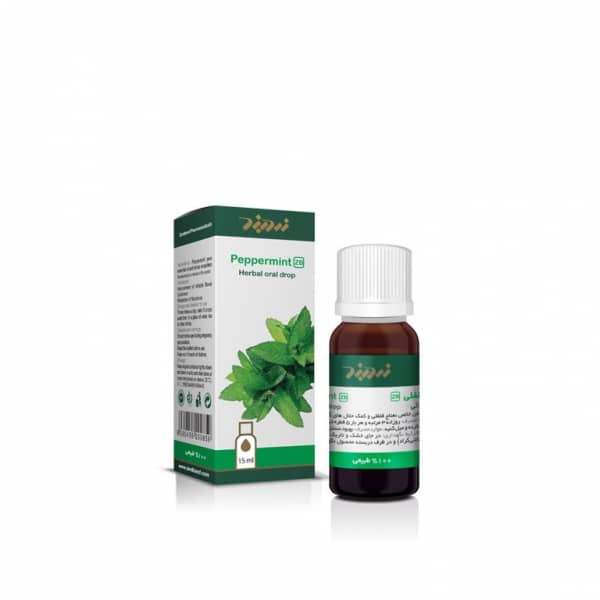 Peppermint Oral Drop