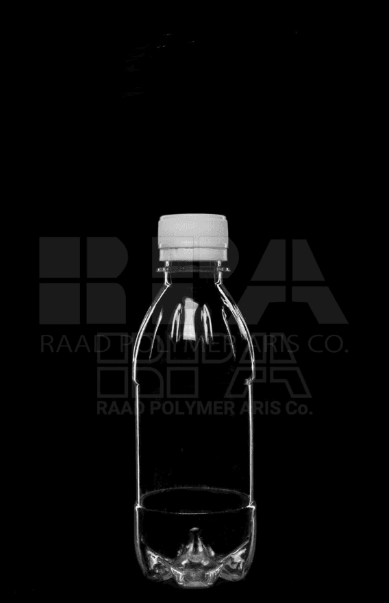 Puffy Bottle, Neck 28 - 250 cc