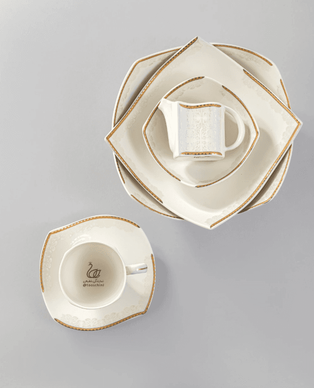 	Porcelain service