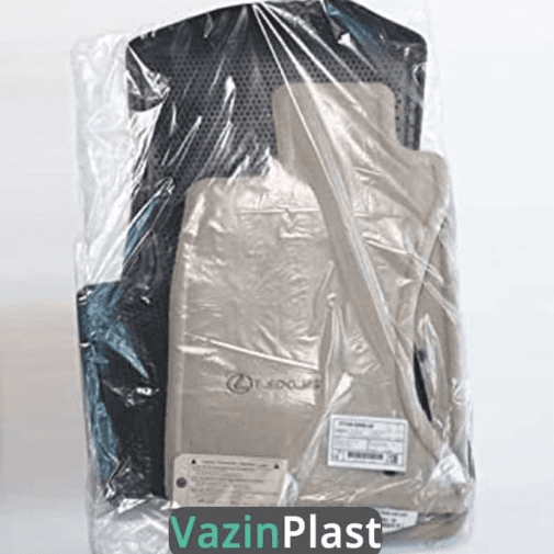 Car Parts Packaging Nylon Film