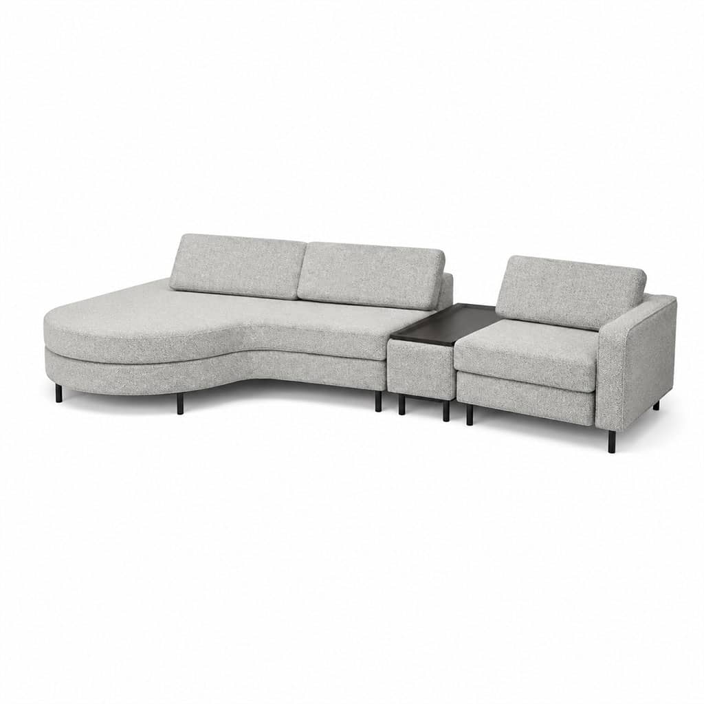 Zed Design Comfort Modern Living Sofa