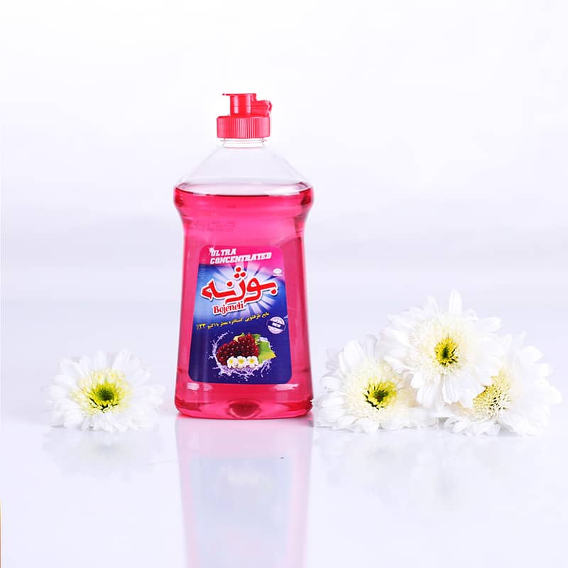 Ultra Concentrated dishwashing liquidg -In 3 Fragrances