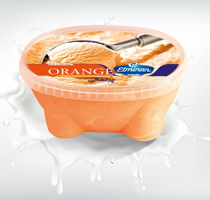 Premium Pasteurized & Homogenized Ice Cream Family Pack (Various Flavors)