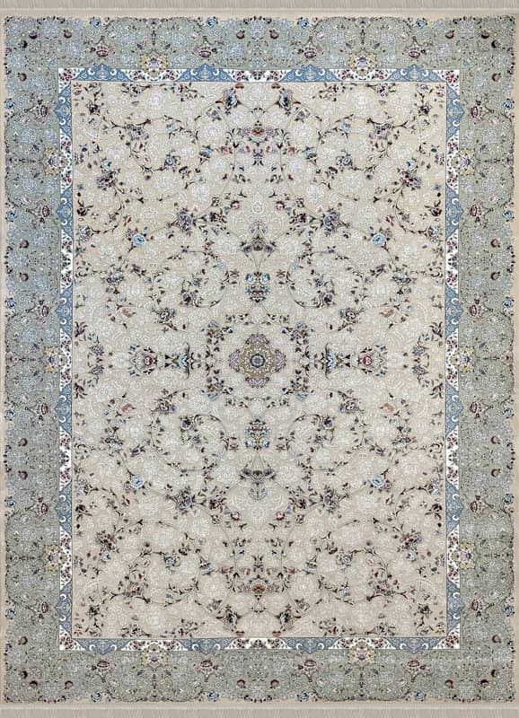 Rectangle 1200 Reeds Carpet Miras Collection - code 1211099