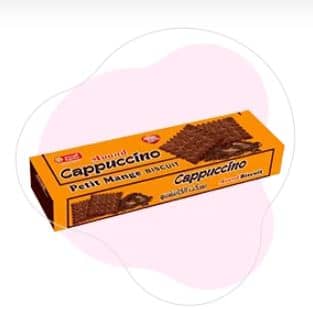 Avand Petit Mange Cocoa Biscuits NW 80g