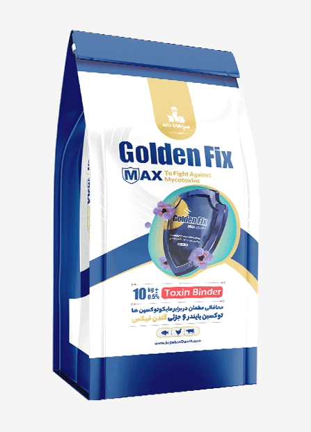 Golden Fix Max