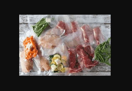 Vacuum Packaging Nylon