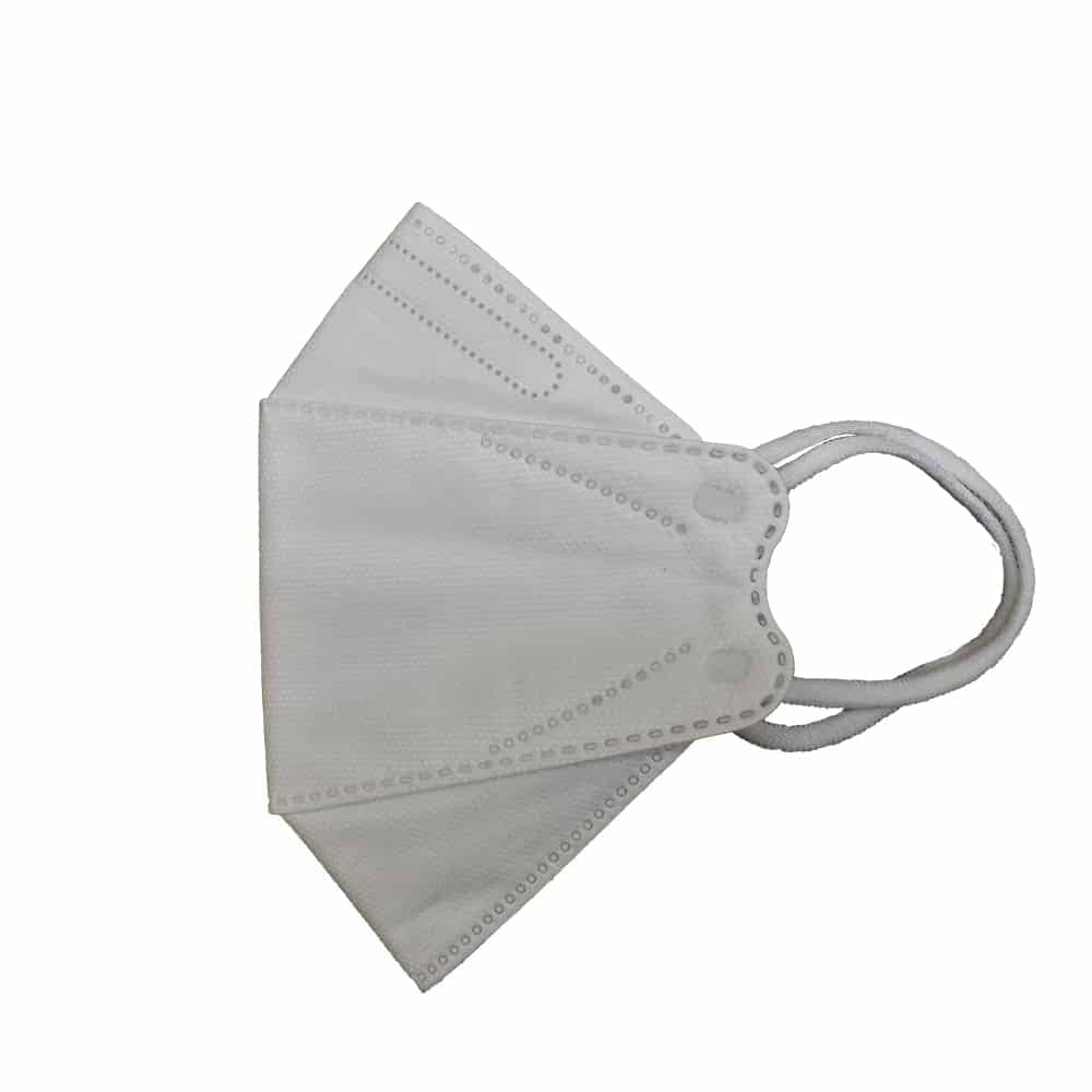 N95 3D Nanofiber Protective Mask Economy Series