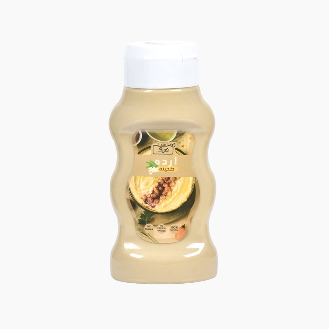 Premium White Tahini