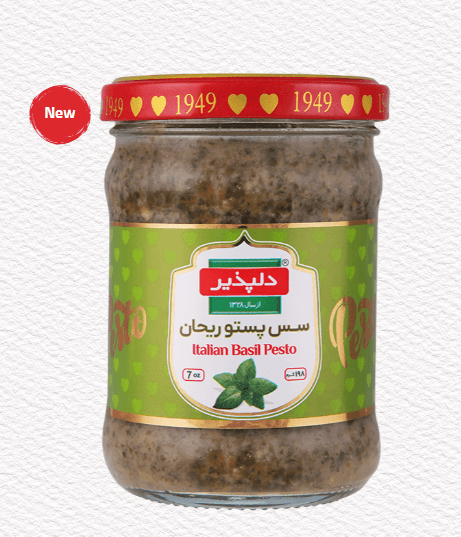 Italian Basil Pesto