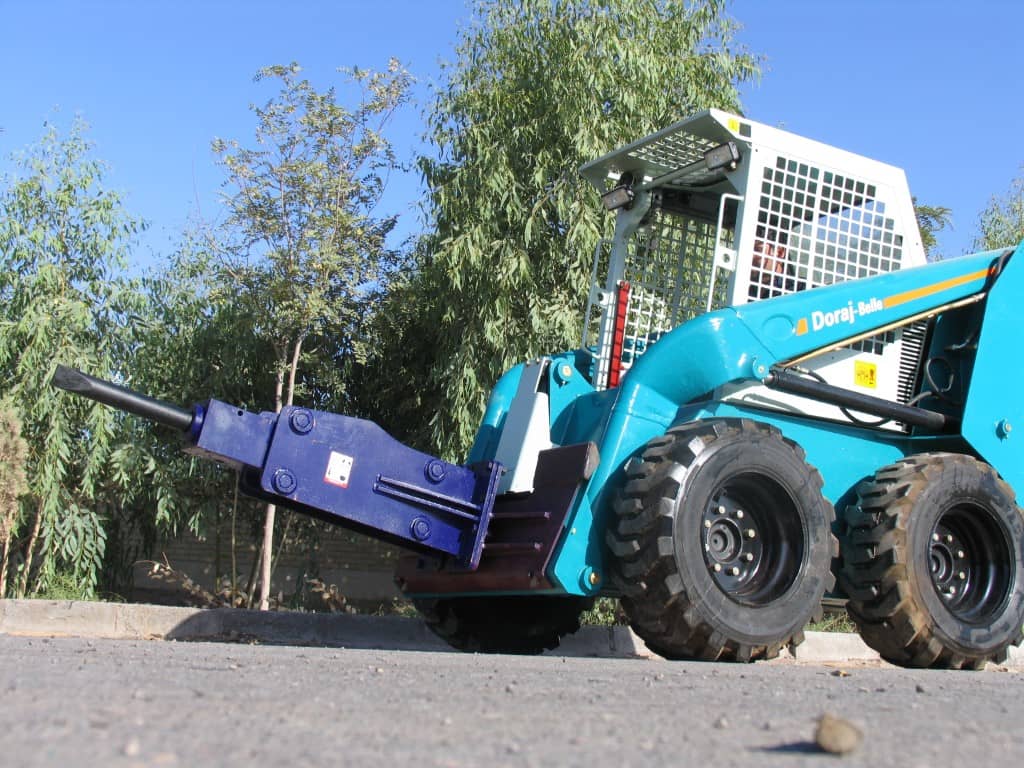 Skid Steer Loader