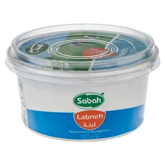 Pasteurized High-Fat Cheese ( Labaneh) (750-170-100 - 30)gr