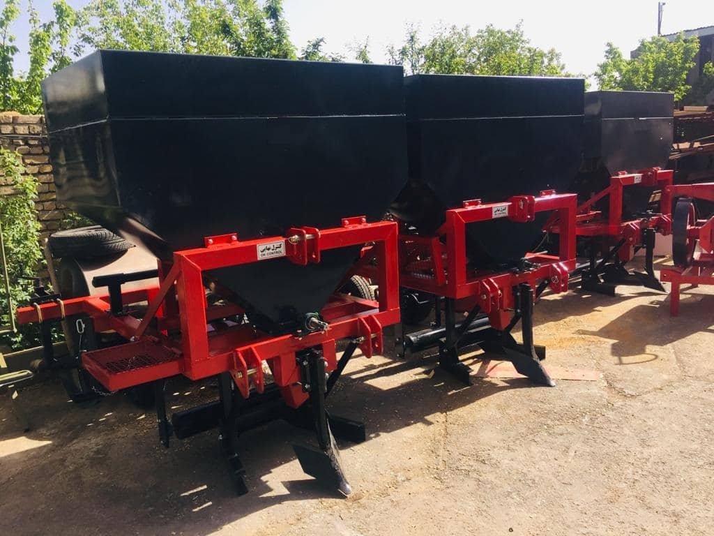 Mulcher Kudriz Plastic Kash